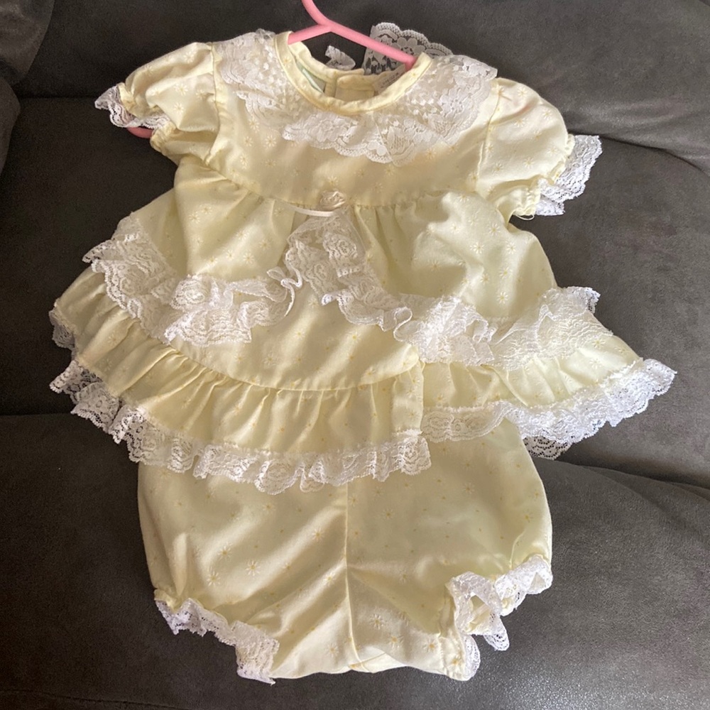 Baby Girl Dress